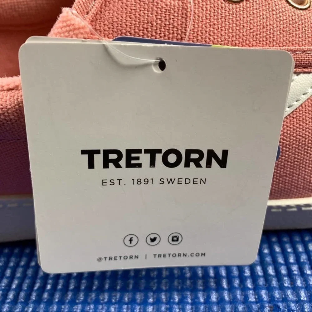 Tretorn size women